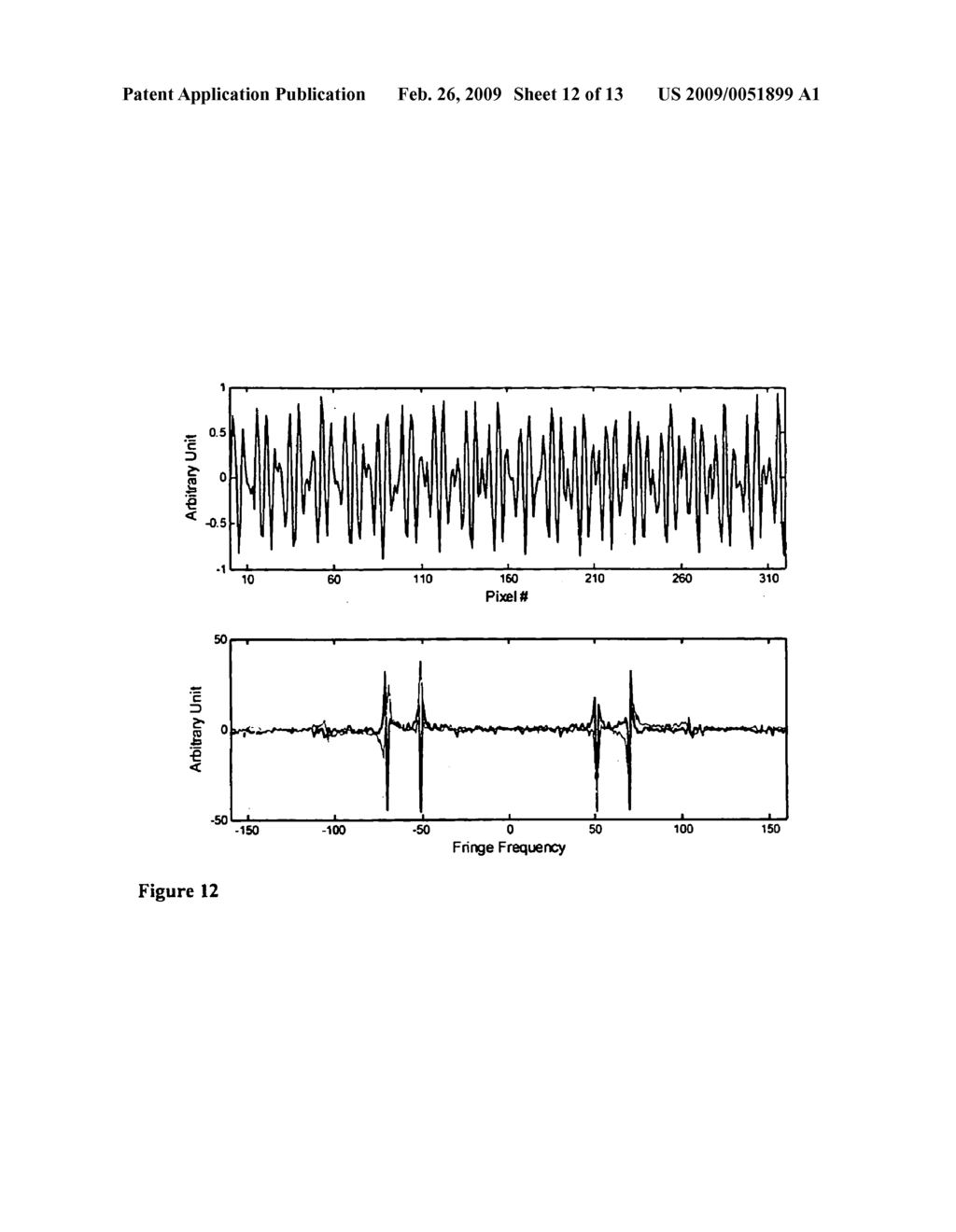 DOPPLER ASYMMETRIC SPATIAL HETERODYNE SPECTROSCOPY - diagram, schematic, and image 13