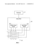 DETERMINATION OF INTERFEROMETRIC MODULATOR MIRROR CURVATURE AND AIRGAP VARIATION USING DIGITAL PHOTOGRAPHS diagram and image