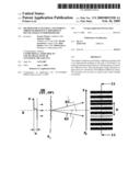 Method for analyzing a wavefront through frequency difference multilateral interferometry diagram and image