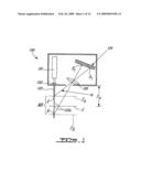 Multi-beam optical probe and system for dimensional measurement diagram and image