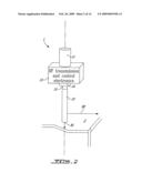 Multi-beam optical probe and system for dimensional measurement diagram and image