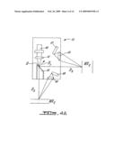 Multi-beam optical probe and system for dimensional measurement diagram and image