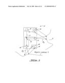 Multi-beam optical probe and system for dimensional measurement diagram and image