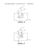 Multi-beam optical probe and system for dimensional measurement diagram and image