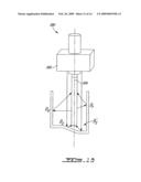 Multi-beam optical probe and system for dimensional measurement diagram and image