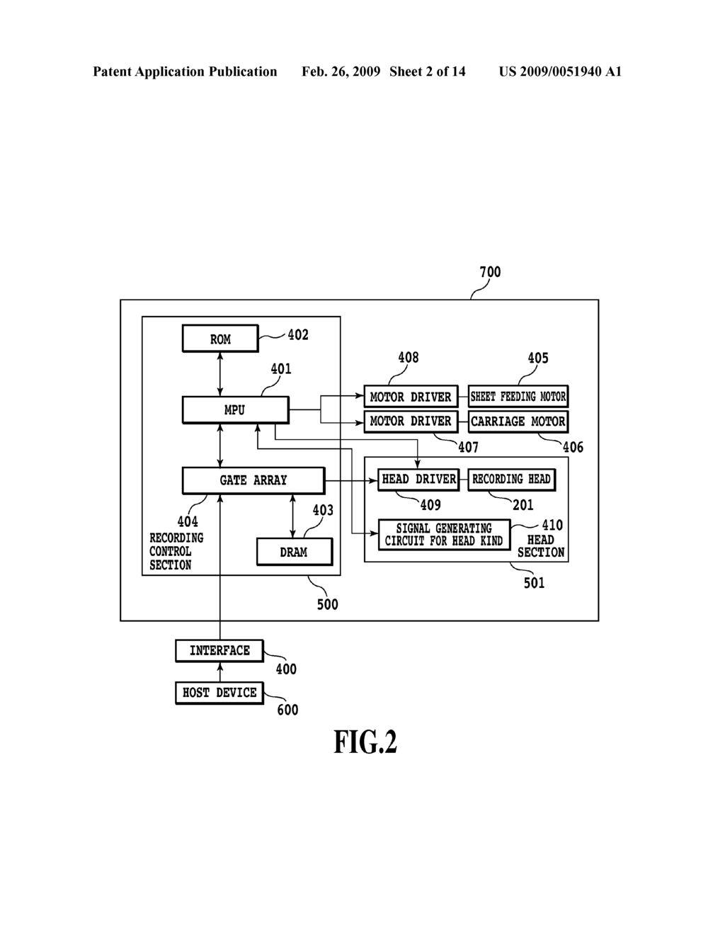 DATA PROCESSING DEVICE, INK JET PRINTING SYSTEM AND DATA PROCESSING METHOD - diagram, schematic, and image 03