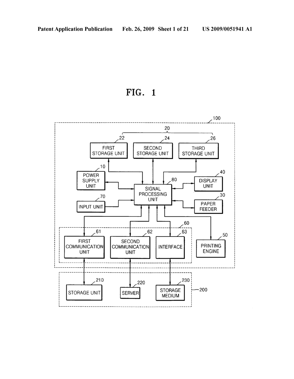 Method and apparatus for printing images - diagram, schematic, and image 02