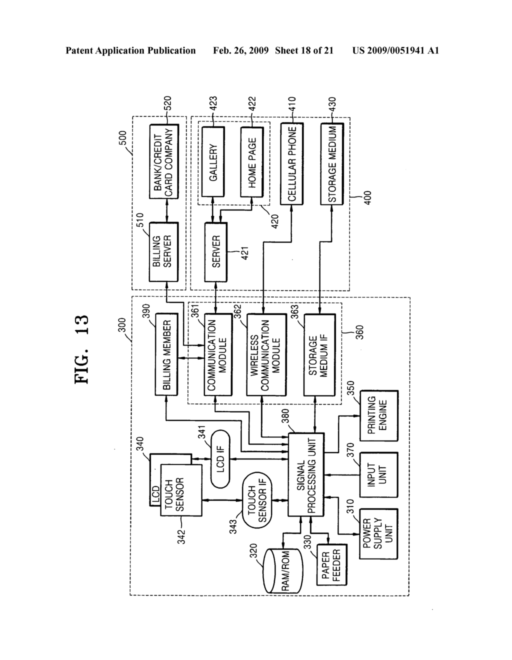 Method and apparatus for printing images - diagram, schematic, and image 19