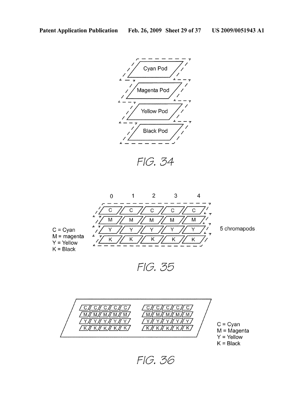 DUAL PRINTHEAD CONTROLLER ARCHITECTURE FOR INK QUALITY ASSURANCE CIRCUITRY - diagram, schematic, and image 30