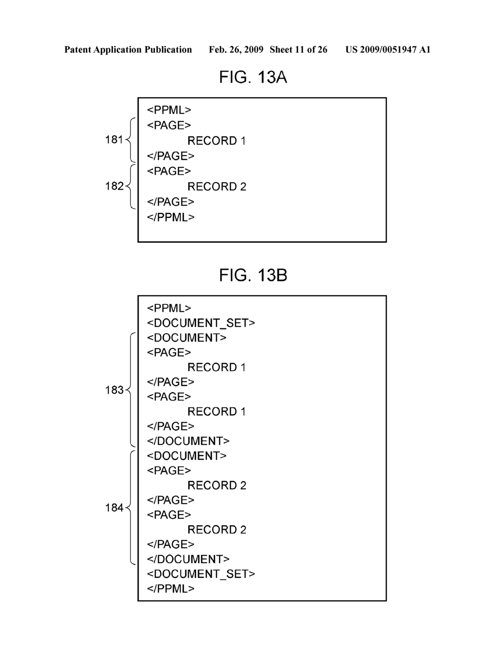 PRINTING CONTROL APPARATUS AND METHOD - diagram, schematic, and image 12