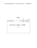 Image Forming Apparatus and Method for Managing a Mode Program Constituted by Operation Mode Information Set to a Job Performed by the Image Forming Apparatus diagram and image