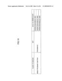 Image Forming Apparatus and Method for Managing a Mode Program Constituted by Operation Mode Information Set to a Job Performed by the Image Forming Apparatus diagram and image