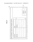 Image Forming Apparatus and Method for Managing a Mode Program Constituted by Operation Mode Information Set to a Job Performed by the Image Forming Apparatus diagram and image