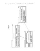 Image Forming Apparatus and Method for Managing a Mode Program Constituted by Operation Mode Information Set to a Job Performed by the Image Forming Apparatus diagram and image