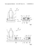 Operating unit for optical imaging devices diagram and image