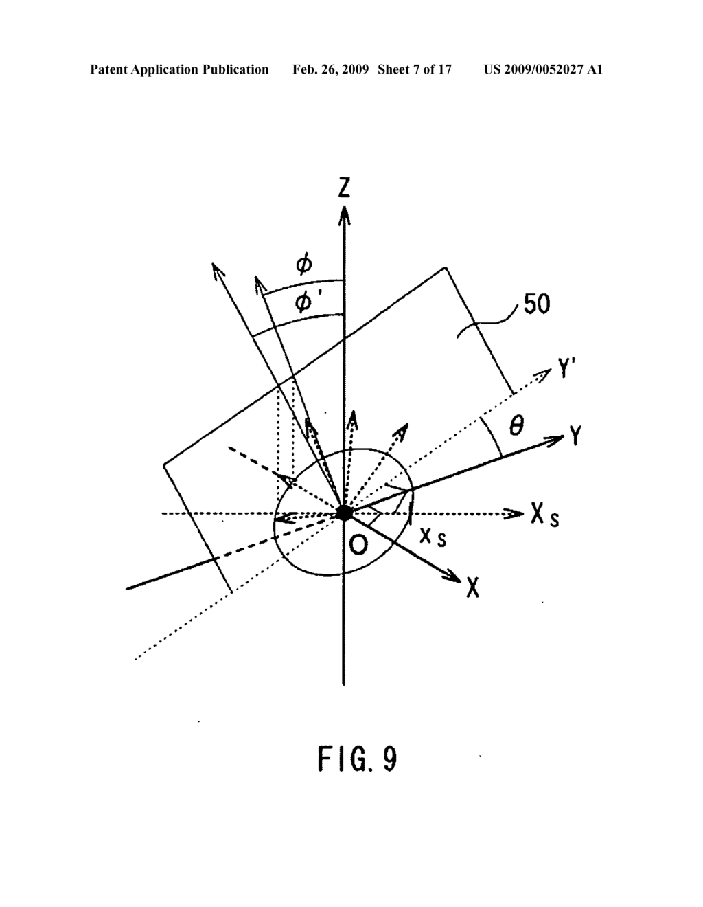 SPACIAL IMAGE DISPLAY - diagram, schematic, and image 08