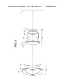 OPTICAL SYSTEM, IMAGING APPARATUS, AND METHOD FOR FORMING IMAGE BY THE OPTICAL SYSTEM diagram and image