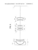 OPTICAL SYSTEM, IMAGING APPARATUS, AND METHOD FOR FORMING IMAGE BY THE OPTICAL SYSTEM diagram and image