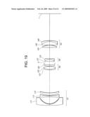 OPTICAL SYSTEM, IMAGING APPARATUS, AND METHOD FOR FORMING IMAGE BY THE OPTICAL SYSTEM diagram and image