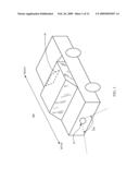 WIDE ANGLE LENS MODULE AND VEHICLE VISION SYSTEM diagram and image