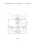 WIDE ANGLE LENS MODULE AND VEHICLE VISION SYSTEM diagram and image