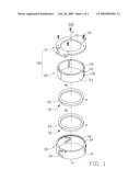 LENS MODULE diagram and image