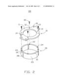 LENS MODULE diagram and image