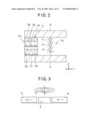 THIN-FILM MAGNETIC HEAD HAVING CPP STRUCTURE MAGNETO-RESISTIVE EFFECT DEVICE AND HARD DISK SYSTEM diagram and image