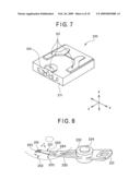 THIN-FILM MAGNETIC HEAD HAVING CPP STRUCTURE MAGNETO-RESISTIVE EFFECT DEVICE AND HARD DISK SYSTEM diagram and image