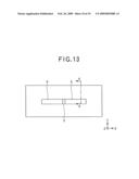 THIN-FILM MAGNETIC HEAD HAVING CPP STRUCTURE MAGNETO-RESISTIVE EFFECT DEVICE AND HARD DISK SYSTEM diagram and image