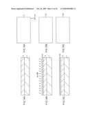 THIN-FILM MAGNETIC HEAD HAVING CPP STRUCTURE MAGNETO-RESISTIVE EFFECT DEVICE AND HARD DISK SYSTEM diagram and image