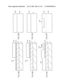 THIN-FILM MAGNETIC HEAD HAVING CPP STRUCTURE MAGNETO-RESISTIVE EFFECT DEVICE AND HARD DISK SYSTEM diagram and image