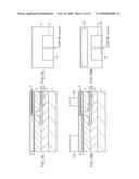 THIN-FILM MAGNETIC HEAD HAVING CPP STRUCTURE MAGNETO-RESISTIVE EFFECT DEVICE AND HARD DISK SYSTEM diagram and image