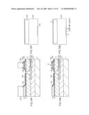 THIN-FILM MAGNETIC HEAD HAVING CPP STRUCTURE MAGNETO-RESISTIVE EFFECT DEVICE AND HARD DISK SYSTEM diagram and image