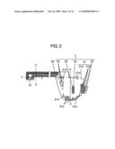 Disk device and electronic equipment using the same diagram and image