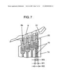 Disk device and electronic equipment using the same diagram and image