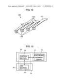 Disk device and electronic equipment using the same diagram and image