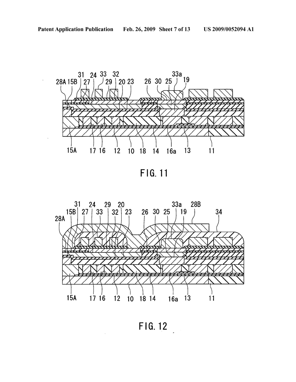 Magnetic head for perpendicular magnetic recording and method of manufacturing the same, the magnetic head including pole layer and two shields sandwiching the pole layer - diagram, schematic, and image 08