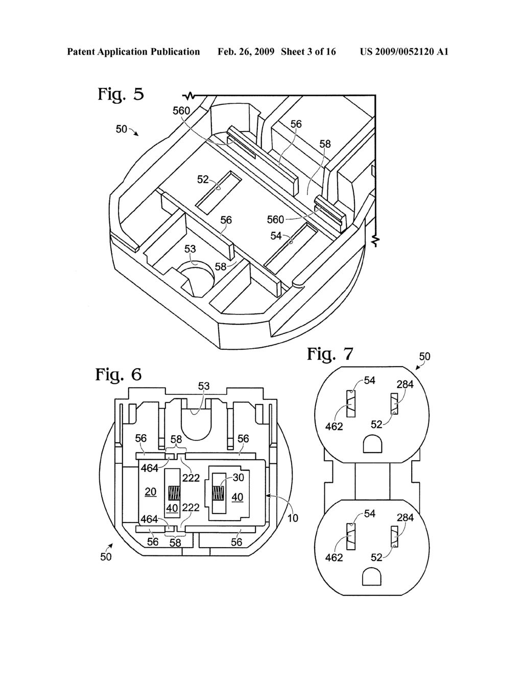 Protective Device with Tamper Resistant Shutters - diagram, schematic, and image 04