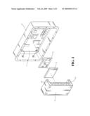 Heat-Dissipation Apparatus For Communication Device With Card Slot diagram and image