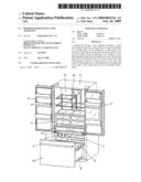 REFRIGERATOR HAVING LAMP APPARATUS diagram and image