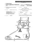 Motion-responsive illuminated stocking diagram and image