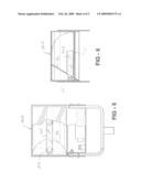 Race Track Lighting Fixture and Race Track lighting System diagram and image