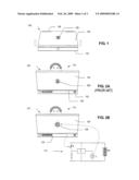 ELECTRONIC APPARATUS AND BADGE PANEL FOR USE THEREIN diagram and image