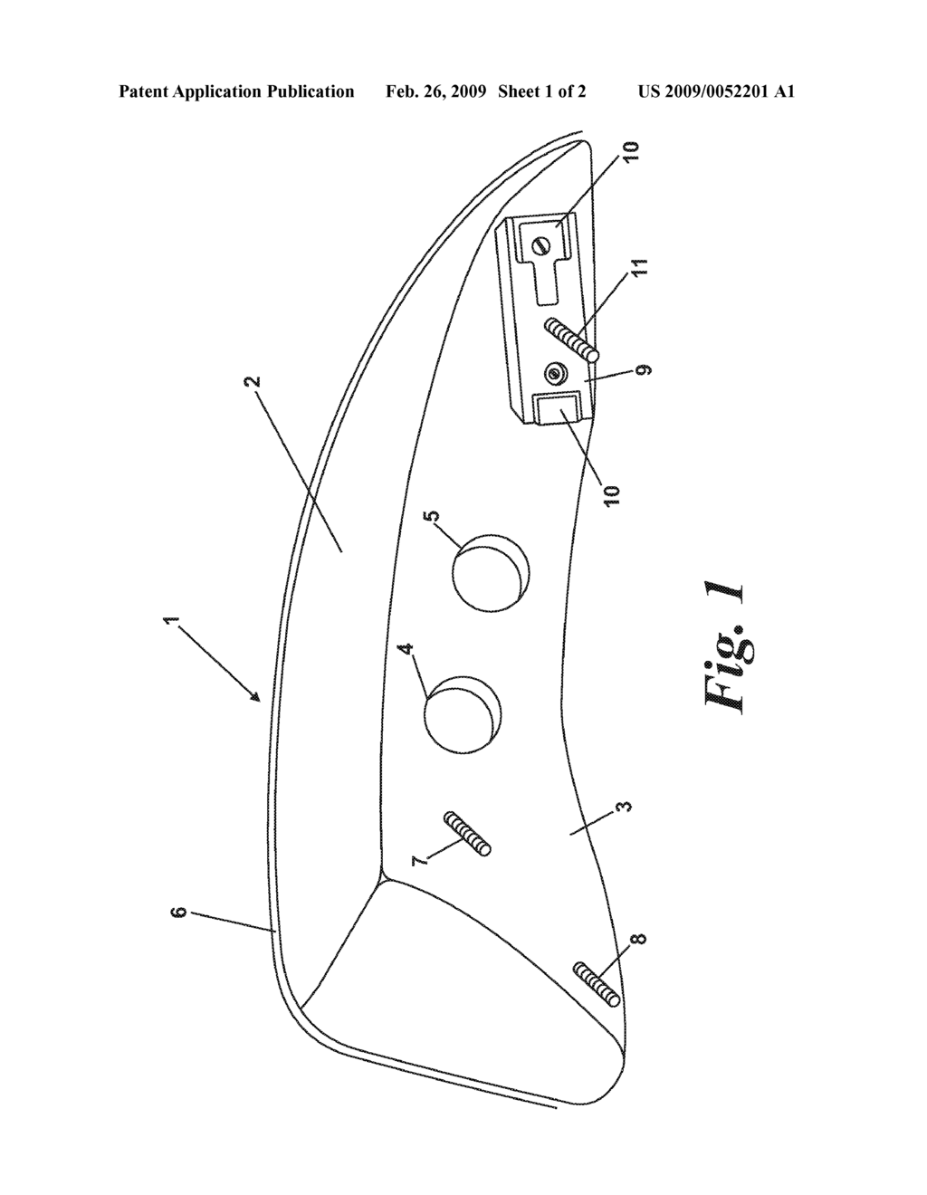 LAMP FOR MOTOR VEHICLES - diagram, schematic, and image 02