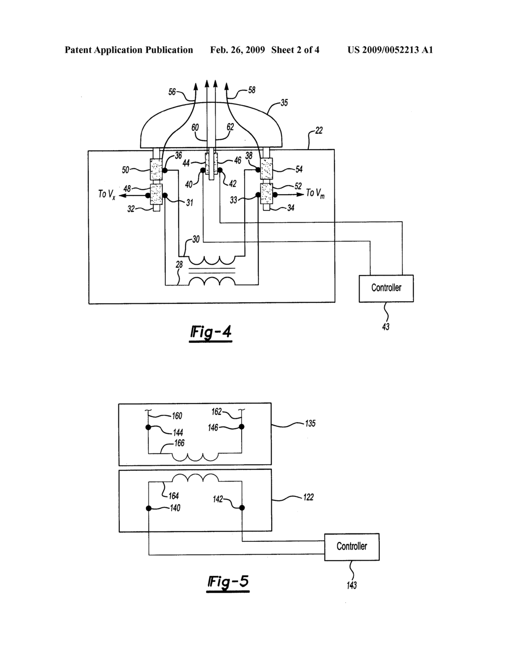 POWER CONVERTER SYSTEM FOR AN AUTOMOTIVE VEHICLE AND METHOD FOR CONFIGURING SAME - diagram, schematic, and image 03