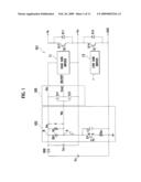 LEVEL SHIFT CIRCUIT AND POWER SUPPLY DEVICE diagram and image