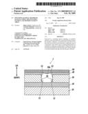 Switching Element, Method of Manufacturing the Switching Element, and Memory Element Array diagram and image