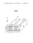 Switching Element, Method of Manufacturing the Switching Element, and Memory Element Array diagram and image