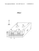 Switching Element, Method of Manufacturing the Switching Element, and Memory Element Array diagram and image